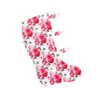 koelf Rose Petal Satin Leg Mask 1ea