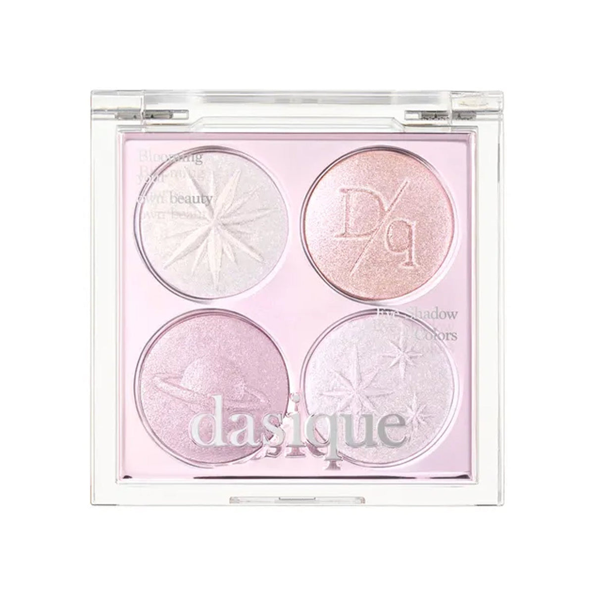dasique Starry Night Shadow Palette 2.3g