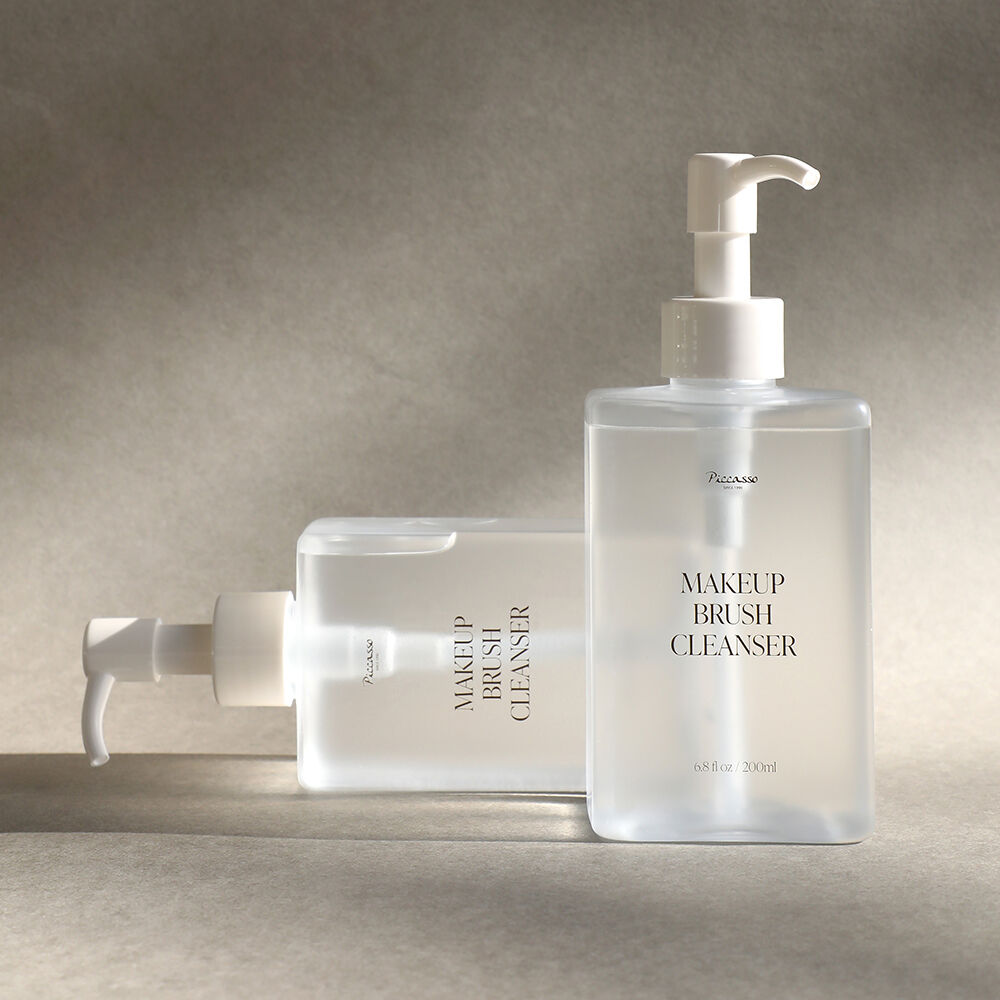 PICCASSO Makeup Brush Cleanser 60ml / 200ml