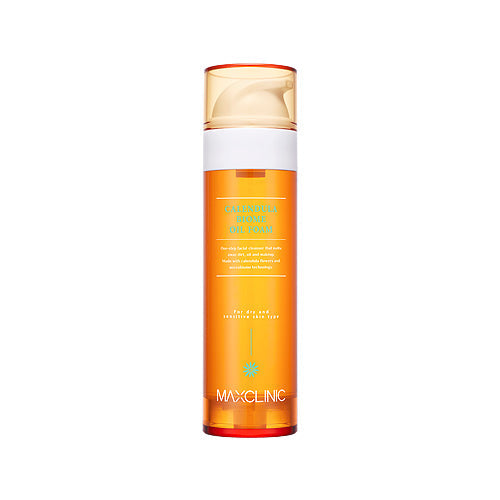 MAXCLINIC Calendula Biome Oil Foam 110ml
