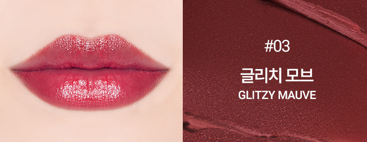 VDL Lip Stain Melted Shine 2.5g