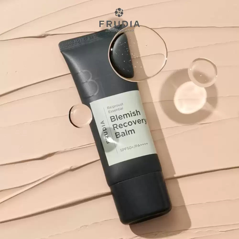 FRUDIA Re:Proust Essential Blemish Recovery Balm SPF50+ 40g