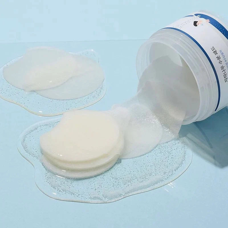 ROUND LAB Birch Juice Moisturizing Pad 80ea
