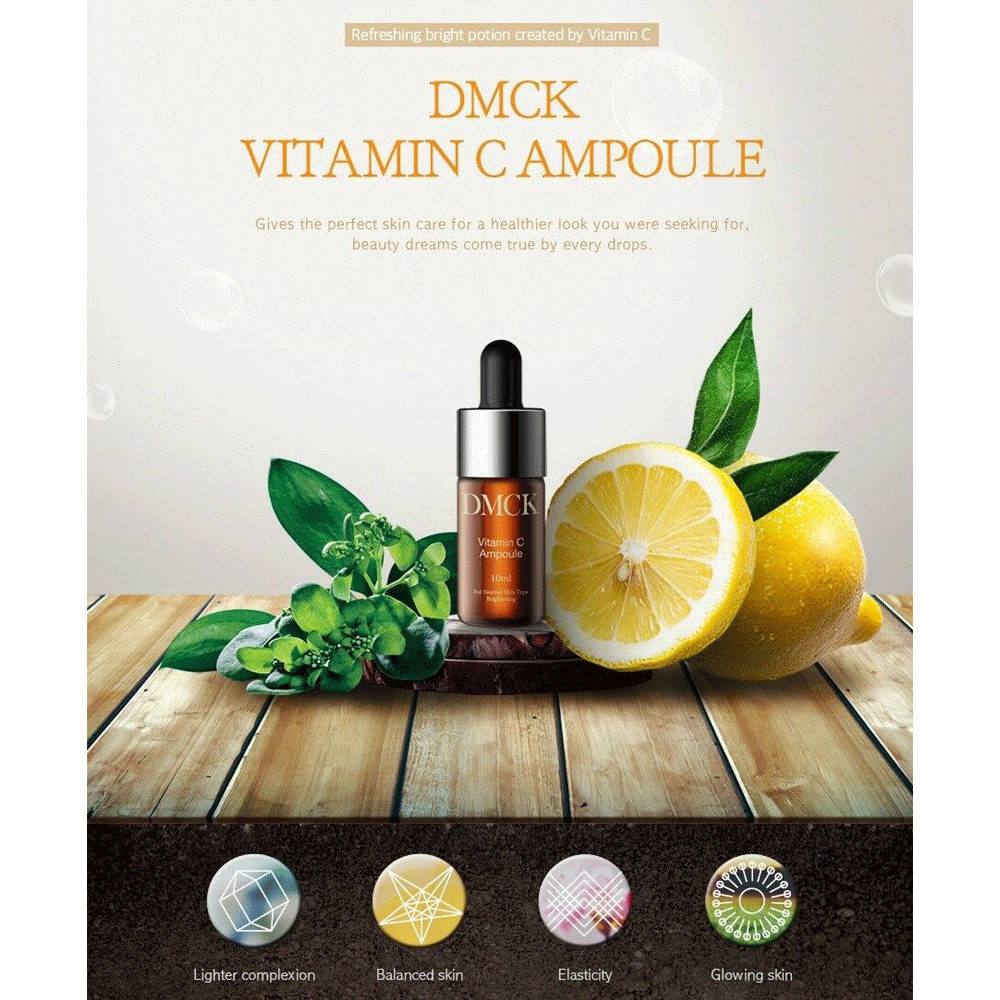 DMCK Vitamin C Ampoule 10ml