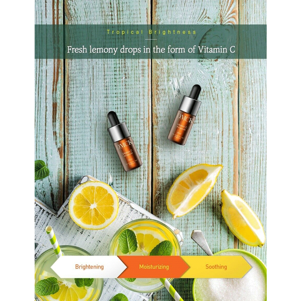 DMCK Vitamin C Ampoule 10ml