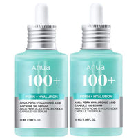 Anua PDRN Hyaluronic Acid Capsule Serum Wrinkle Care Ampoule 30ml, 2 Pieces