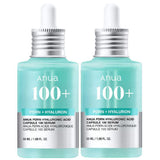 Anua PDRN Hyaluronic Acid Capsule Serum Wrinkle Care Ampoule 30ml, 2 Pieces