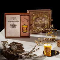 [Gift Packaging] OPTATUM Candle & Mobile Set (3 Scents)