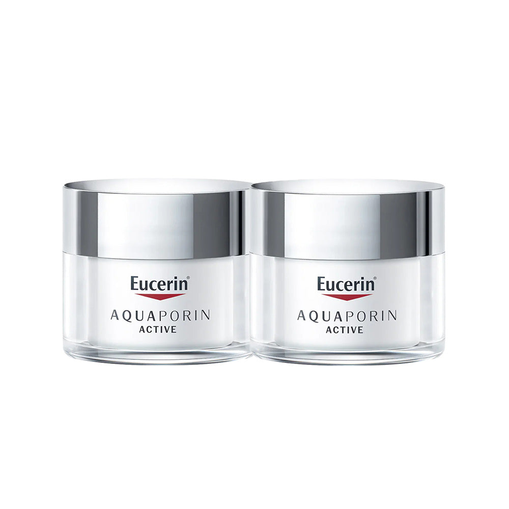 Eucerin AQUAPORIN Active Cream 50ml * 2ea