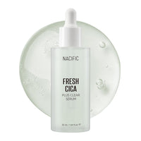 NACIFIC Fresh Cica Plus Clear Serum 50ml