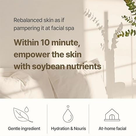 mixsoon Soybean Milk Pad (10ea) 16ml