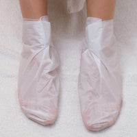 PETITFEE Dry Essence Foot Pack 2ea x 5 (1usage)