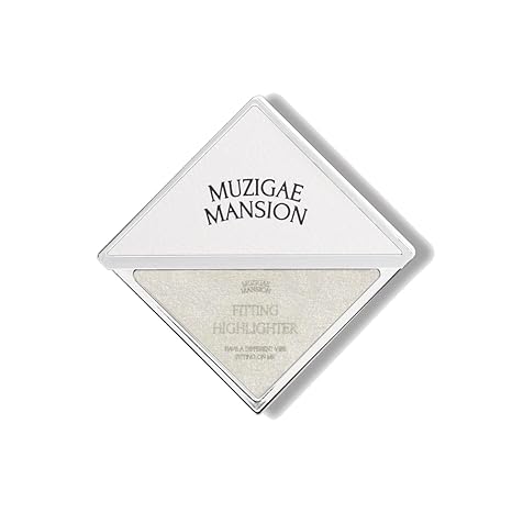 MUZIGAE MANSION Fitting Highlighter 4.5g (2 Colors)