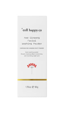 Cellhappyco Powder Wash Enzyme Cleanser 50g