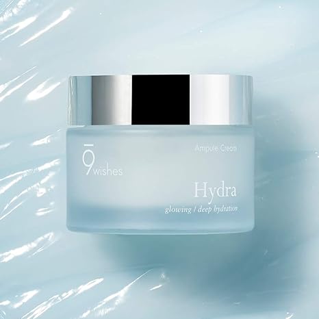9wishes Hydra Ampule Cream 50ml