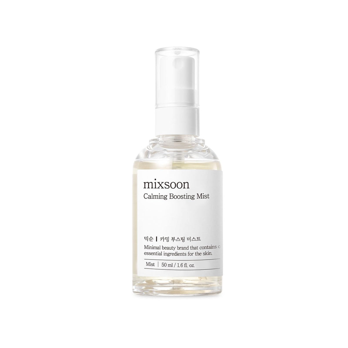mixsoon Calming Boost Mist 50ml