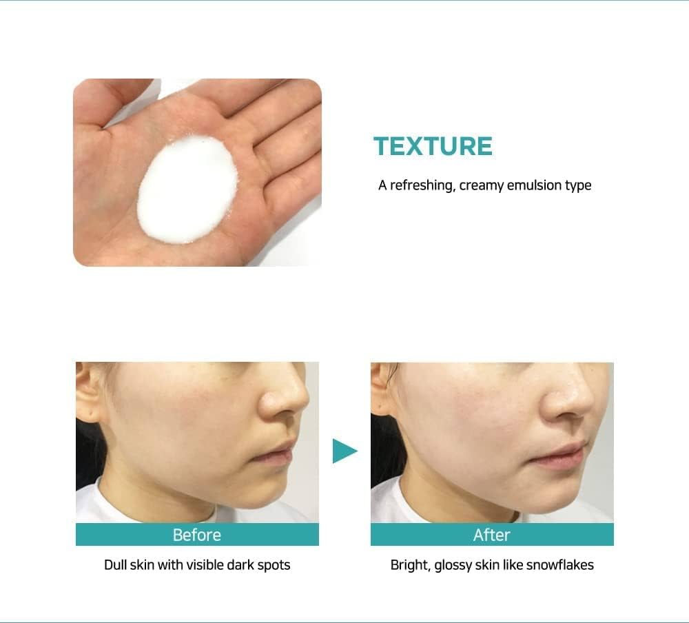 FRUDIA Air Mask 24 - Snowy 25ml * 10ea