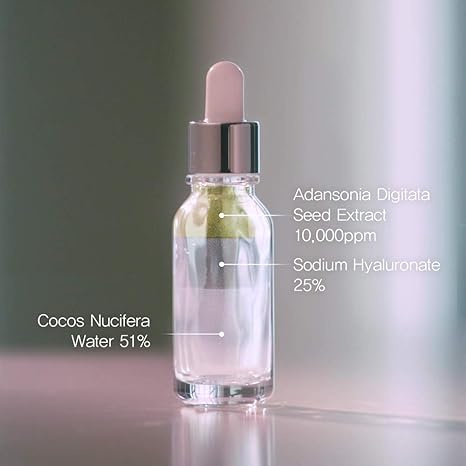 9wishes Hydra Face Ampule Serum 25ml (1st generation)