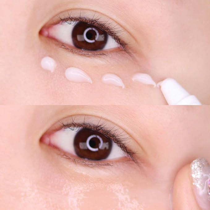 9wishes Collagen Ampule Eye & Face Cream 40ml