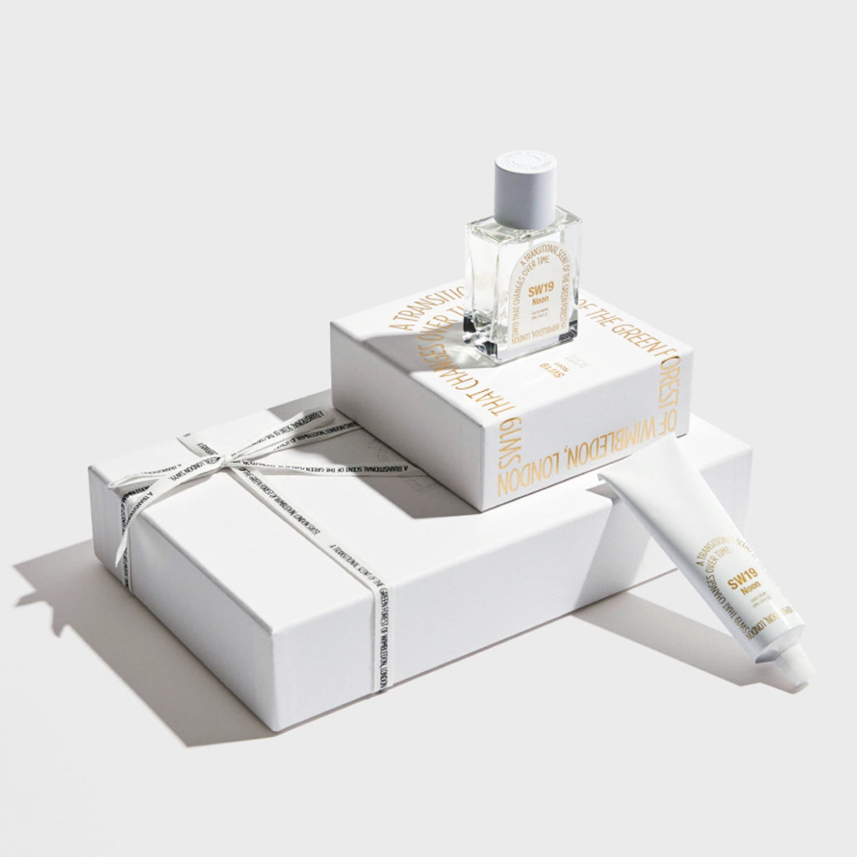 SW19 Noon PERFUME & HAND CREAM DUO SET