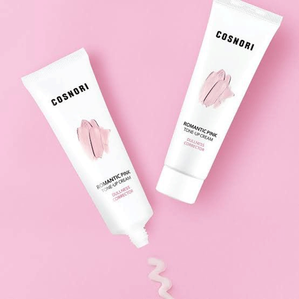 COSNORI Romantic Pink Tone Up Cream 50ml