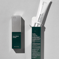 Dr. Different Cica Metal Cream 50g