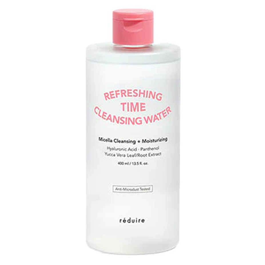 reduire Refreshing Time Cleansing Water 400ml