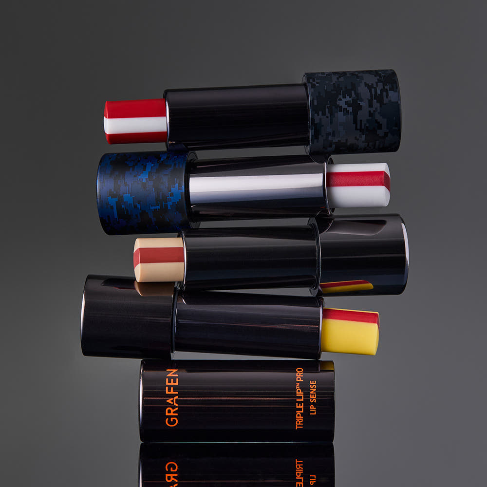 [Deal] Grafen Triple Lip Pro Color Lip 4.3g