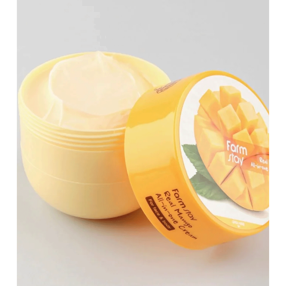 Farmstay Real Mango All-In-One Cream