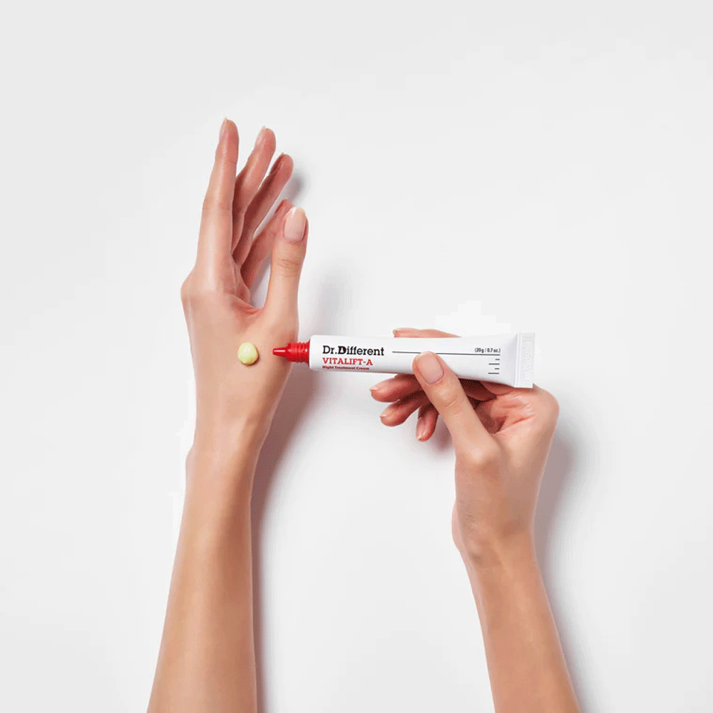 Dr. Different Vitalift A 20g