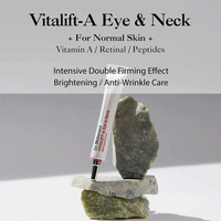Dr. Different Vitalift A Eye & Neck Cream 20g