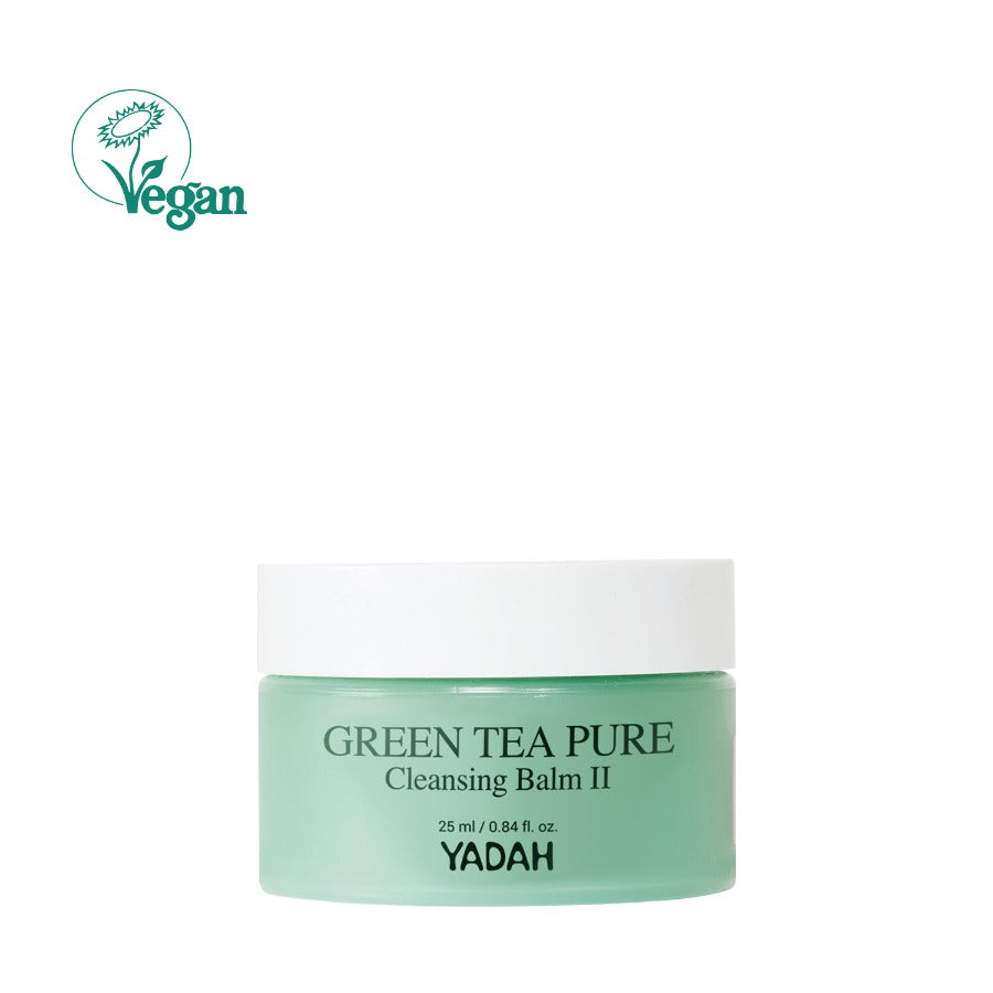 YADAH Green Tea Pure Cleansing Balm II  25ml / 100ml