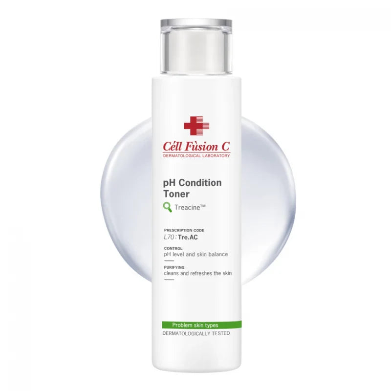 Cell Fusion C TRE.AC pH Condition Toner 200ml