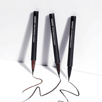 COSNORI Super Proof Fitting Brush Eyeliner 0.6g