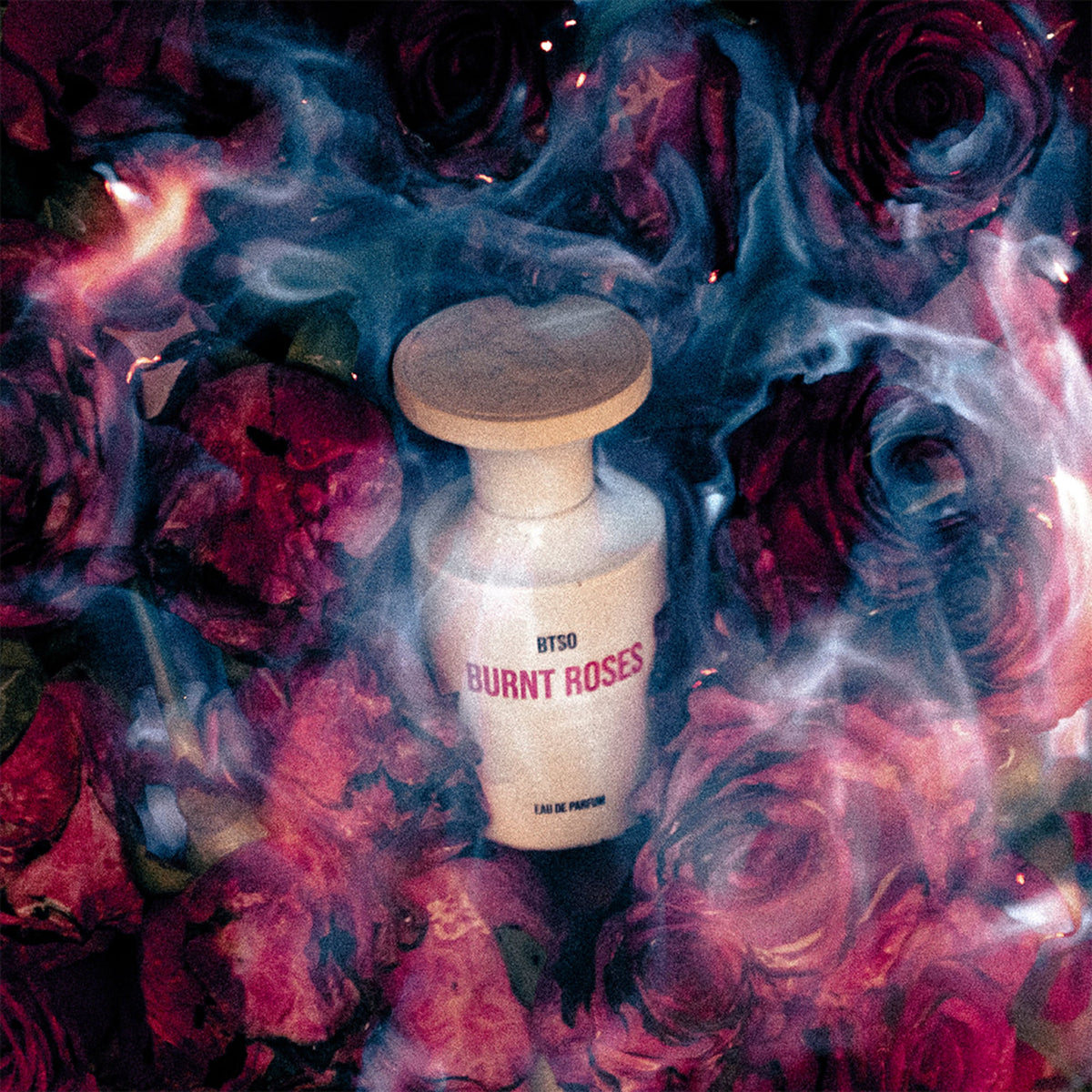 BORNTOSTANDOUT Eau de Parfum 50ml #Burnt Roses