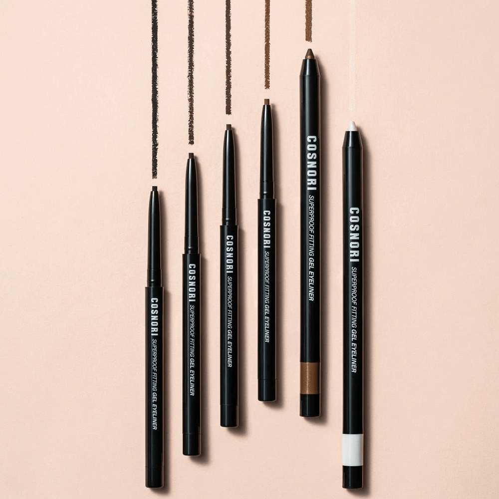 COSNORI Super Proof Fitting Gel Eyeliner 0.4g