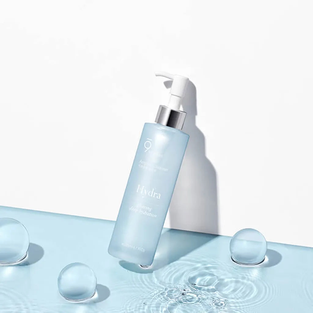 9wishes Hydra Ampoule Cleanser 200ml