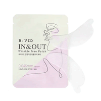 Bivid In&Out Wrinkle Free Patch 10pcs