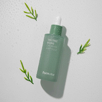 Farmstay Tea Tree Biome Calming Ampoule