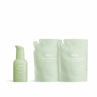 Abib Heartleaf Essence Calming Pump (Bottle 50ml + Refill 50ml x 2ea)