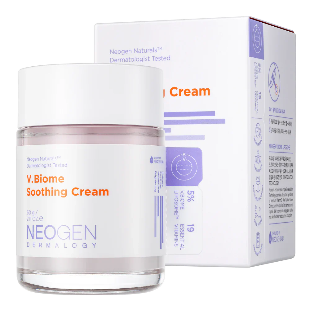 NEOGEN Dermalogy V.Biome Soothing Cream 60g