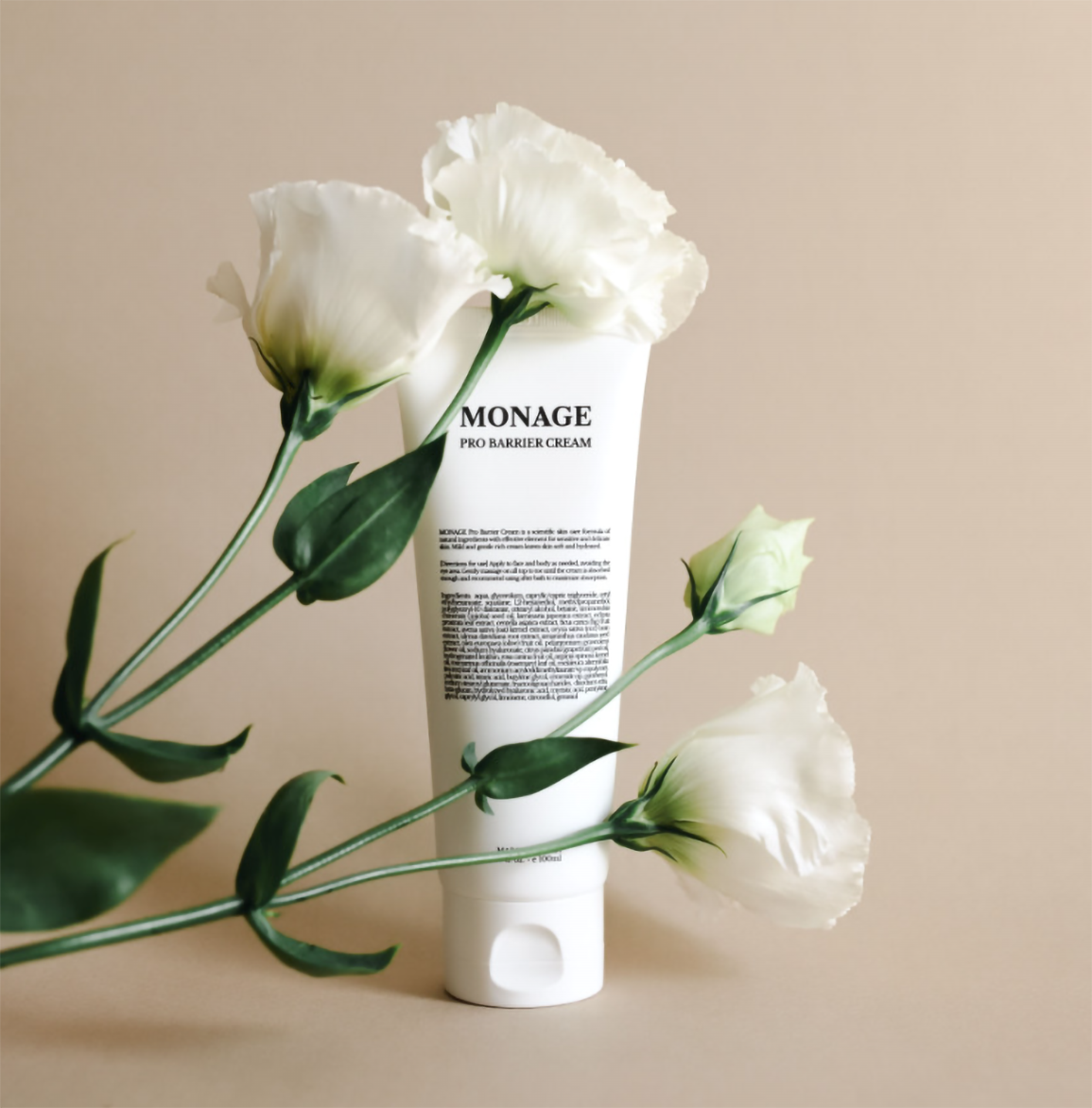 MONAGE Pro Skin Barrier Intensive Cream 100ml