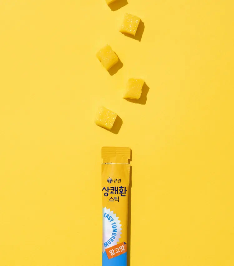 EASYTOMORROW Hangover Cure Stick 10ea