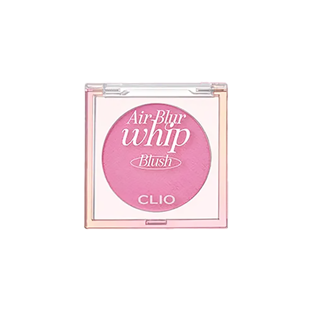 [Expiration imminen] CLIO Air Blur Whip Blush 3g #011 TARO MILK TEA