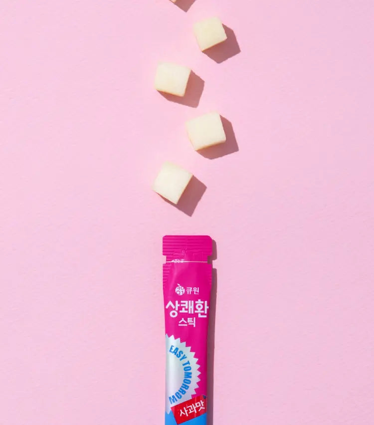 EASYTOMORROW Hangover Cure Stick 10ea