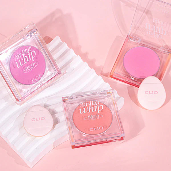 CLIO Air Blur Whip Blush 3g