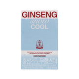Jung Kwan Jang Red Ginseng Snow Cool Stick 1.5g * 10 Sticks (10-day supply)