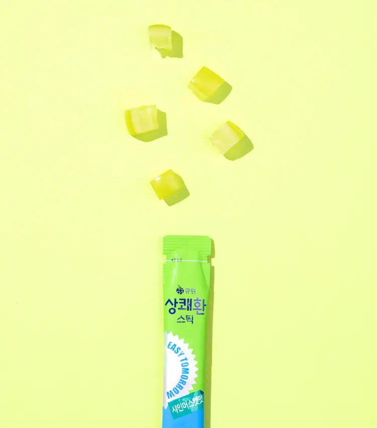 EASYTOMORROW Hangover Cure Stick 10ea