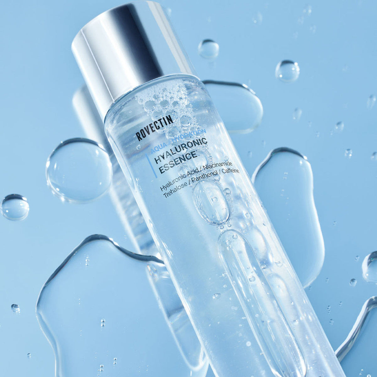 ROVECTIN Aqua Hyaluronic Essence (100ml/180ml/250ml)