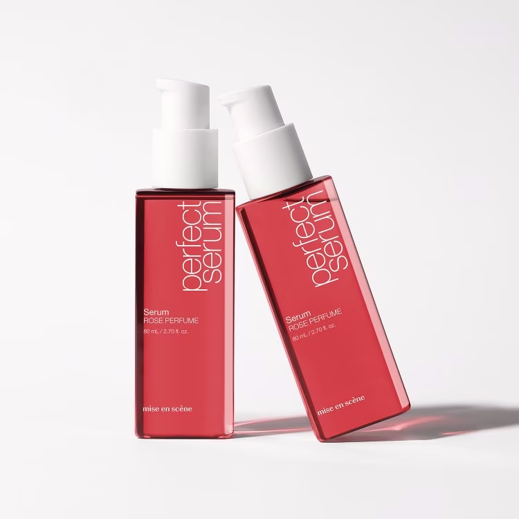 mise en scene Perfect Serum Rose Perfume 80ml